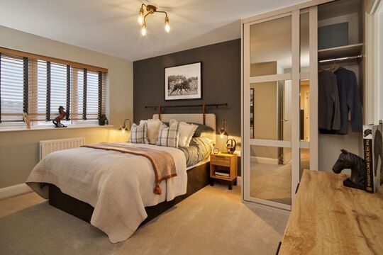 Birch Bedroom 2