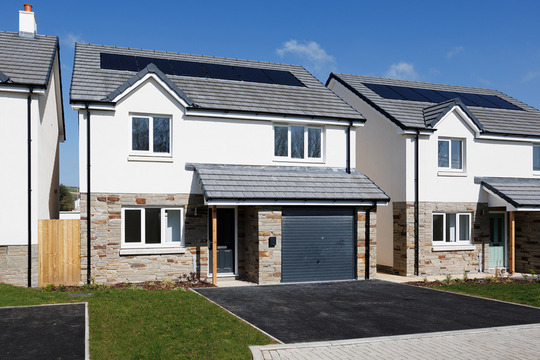 MR Goodridge Housetype