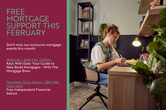 Mortgage Events Linden