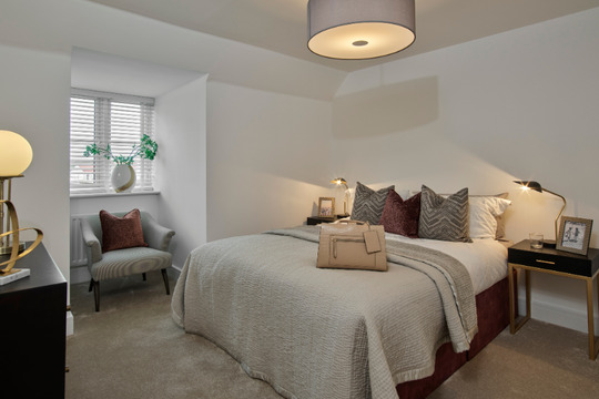 The Larkspur Typical 5