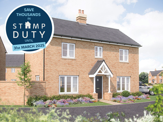 Cromwell Abbey_Spruce_Stamp Duty