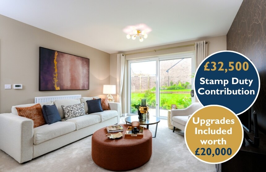 Home 96 - The Sydney - Walstead Park