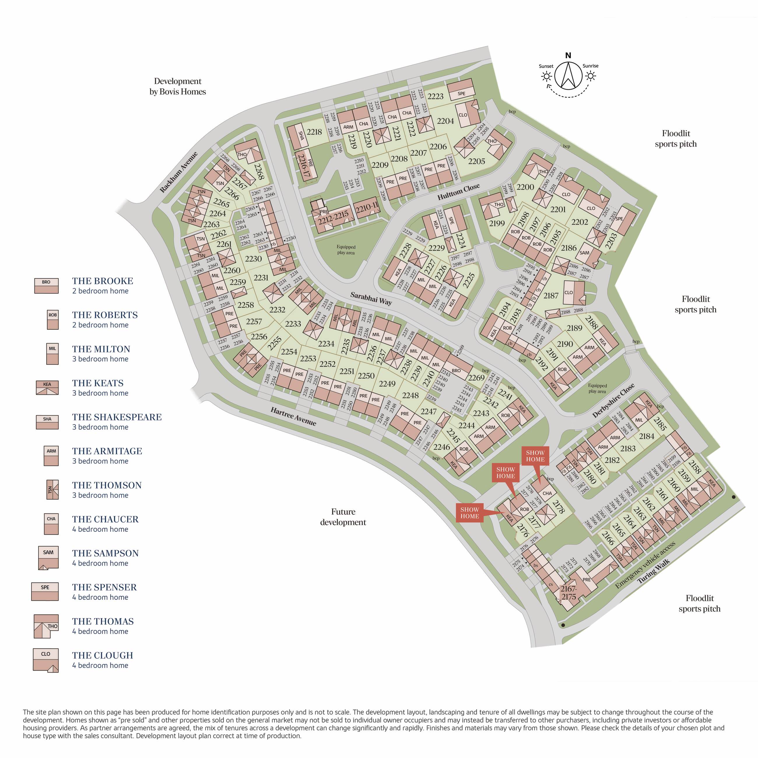 DS16199 [BH] Lunar Park_Site Plan