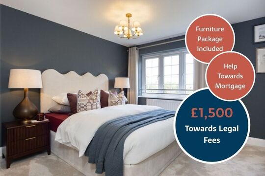 Plot 14 Potteric Edge