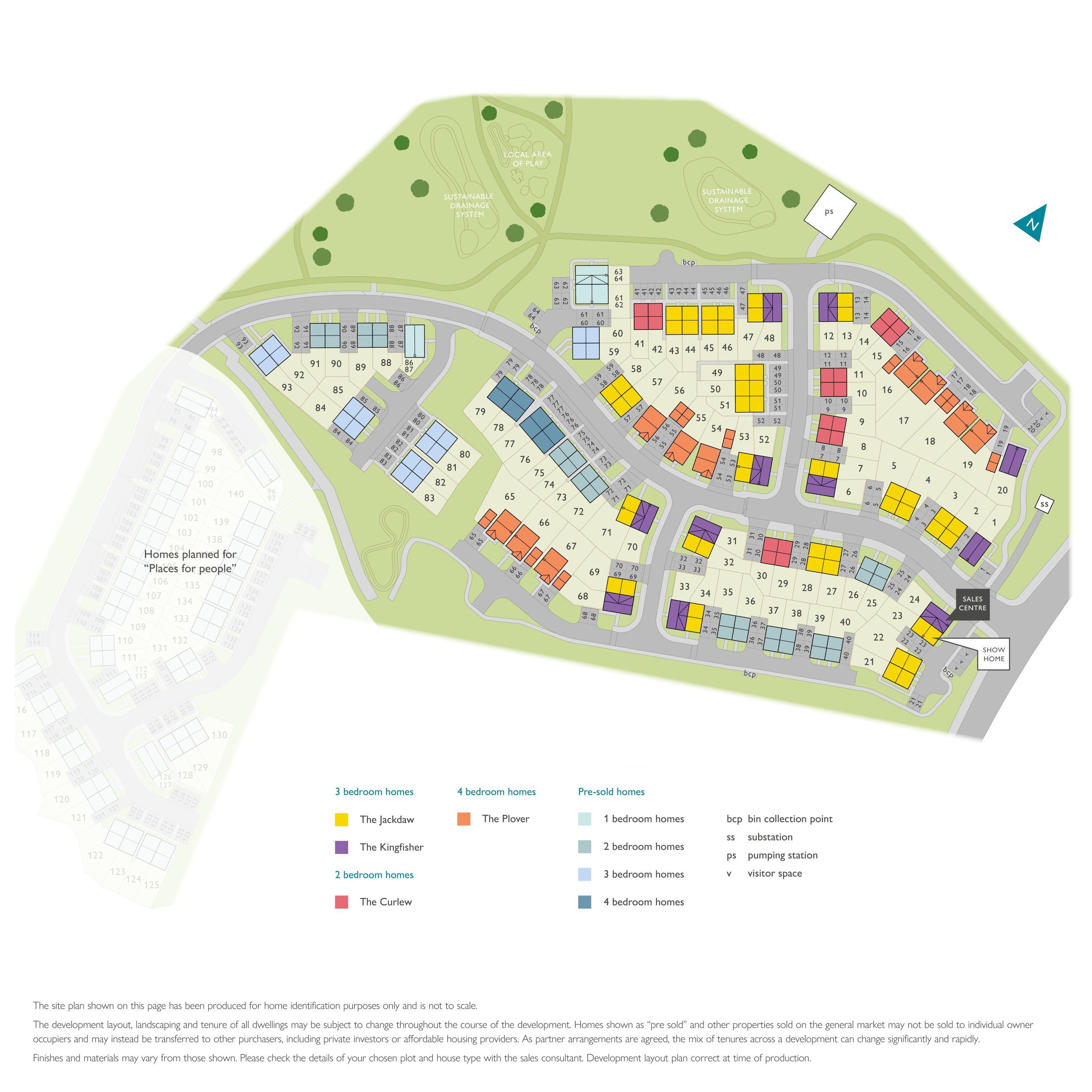 CH-SEM- Earls Croft site plan 0426