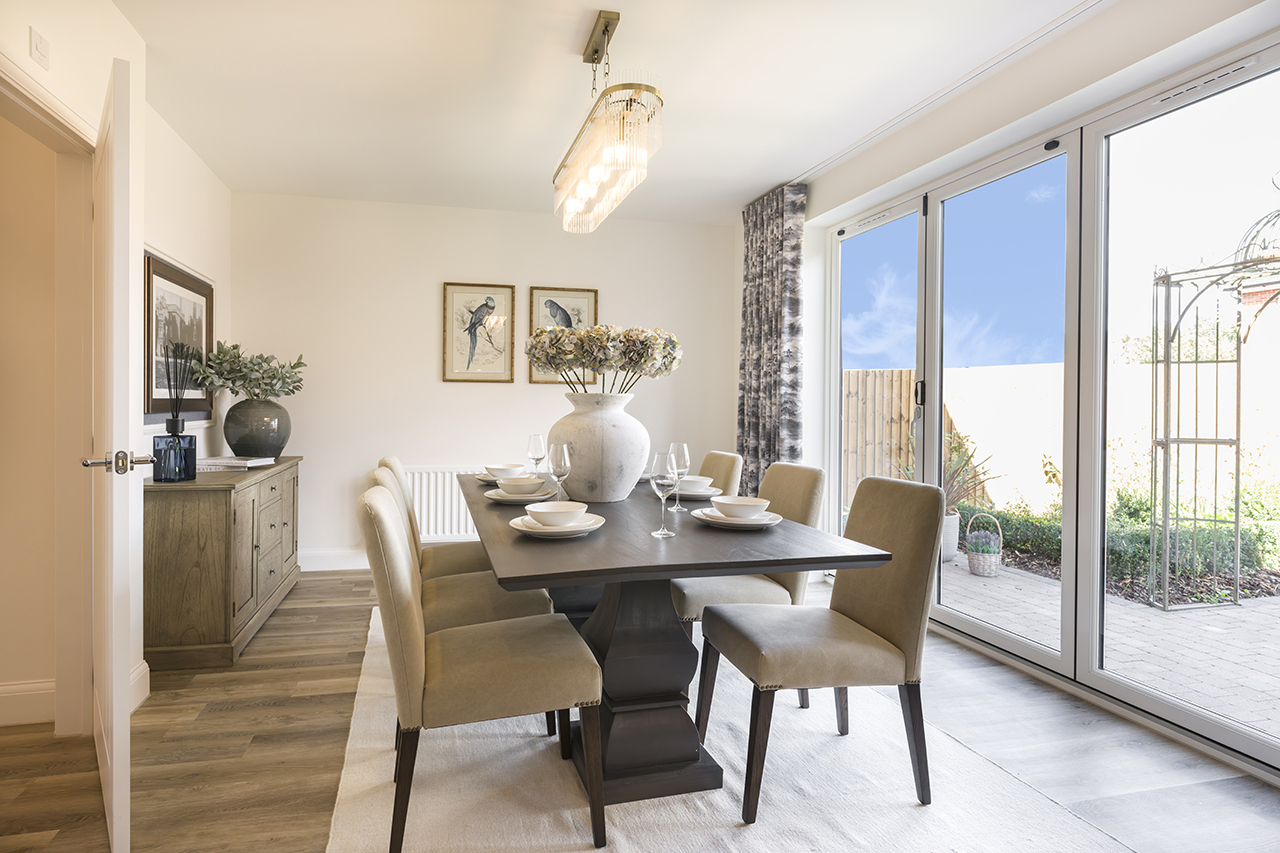 Virtual tour of The Aspen