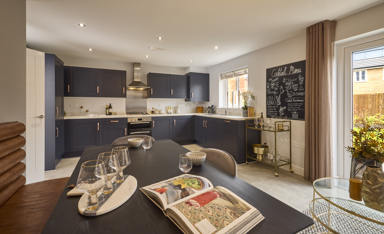 Virtual tour of The Mylne