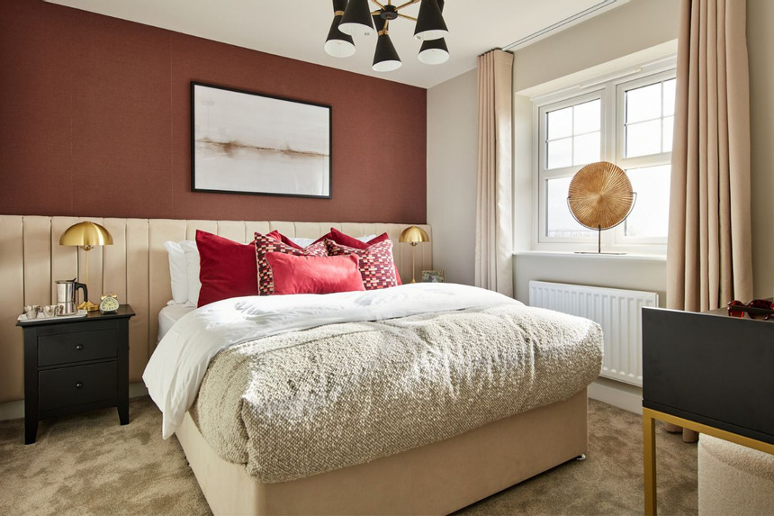 Willow Grange The Coln Bedroom 1 860 x 573