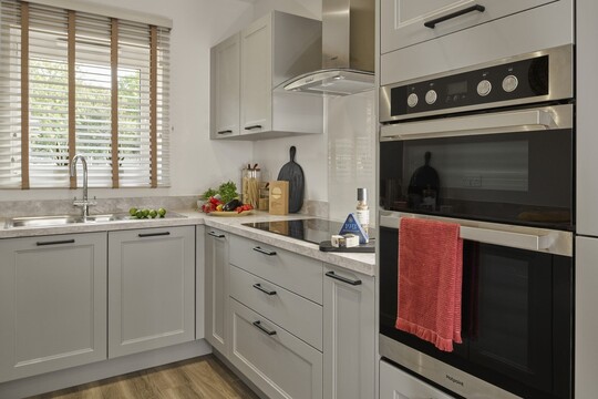 Countryside Darland living room 1