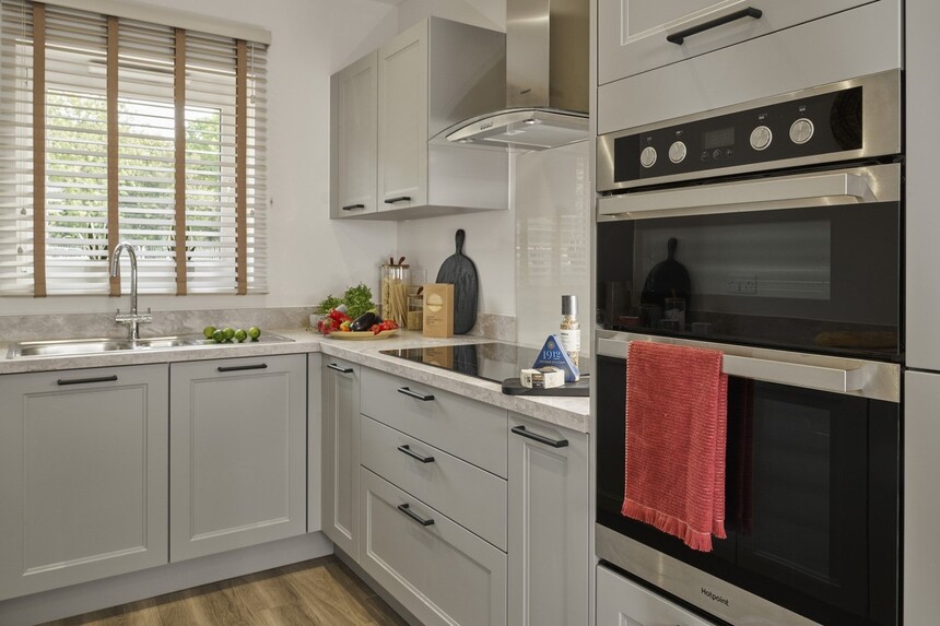 Countryside Darland living room 1