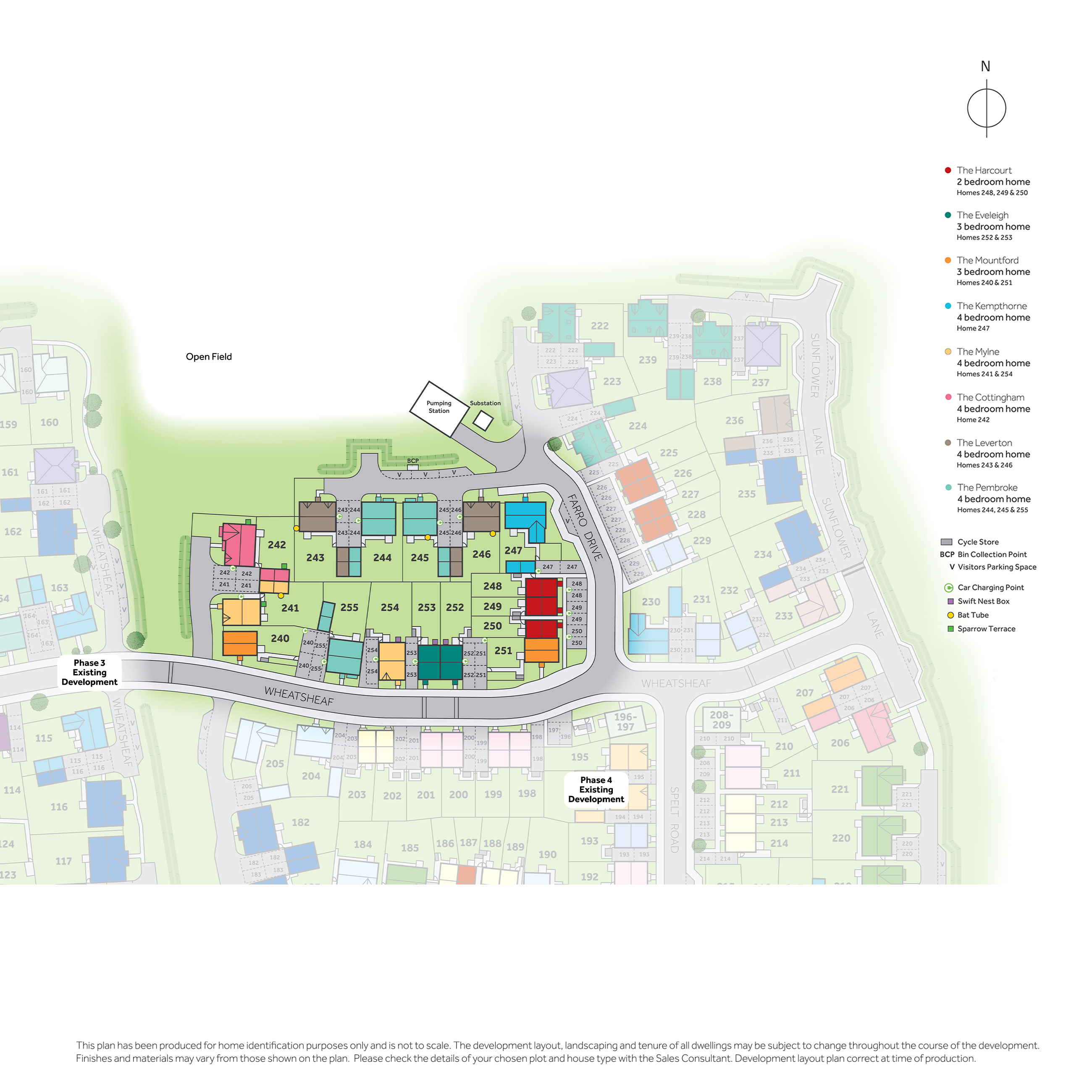 lh Finches Park Phase 5 site plan 2600 x 2600 sq (1)