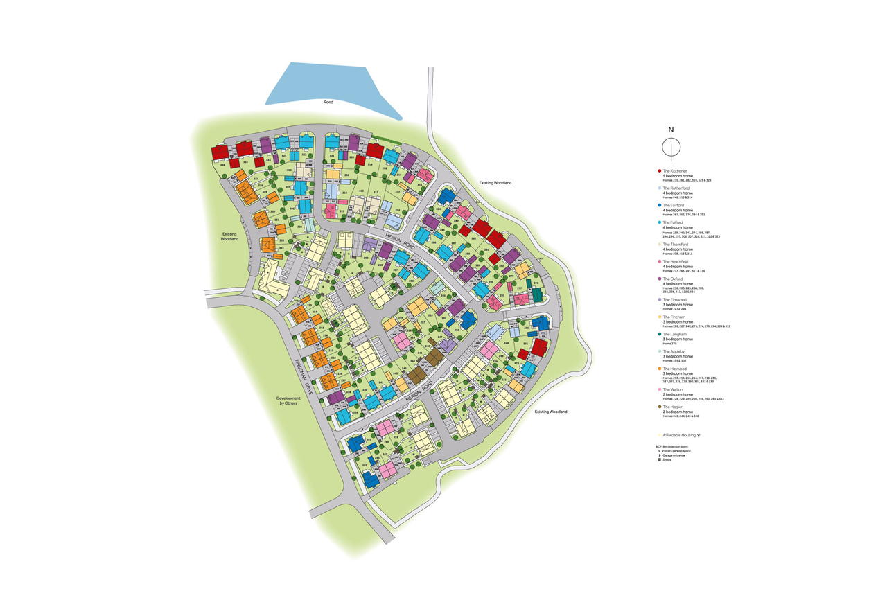 lh-Boorley-Park-Phase-B4-Site-plan