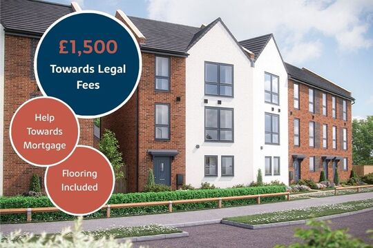 Plot 15 Potteric Edge