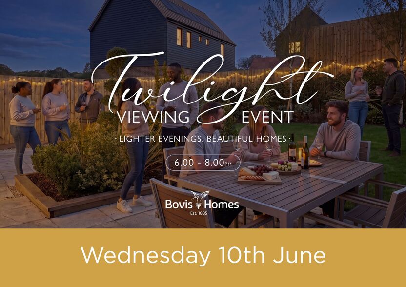 Twilight Viewing Event Brox