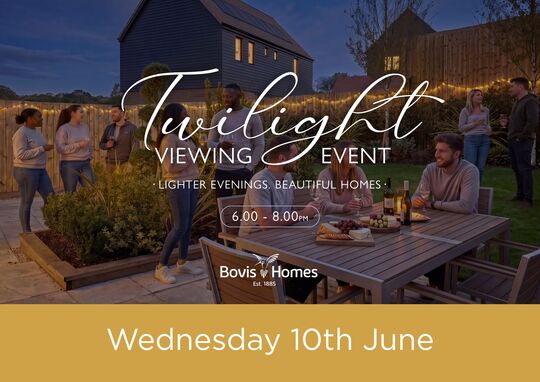Twilight Viewing Event Brox