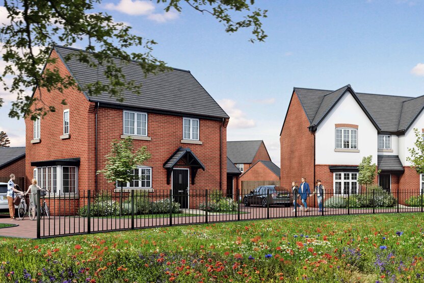 East Anglia_Kings Newton_Streetscene 3.1