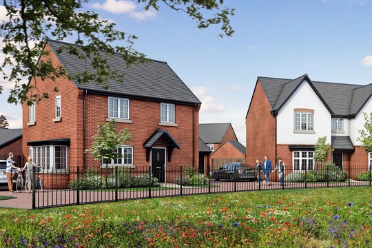 East Anglia_Kings Newton_Streetscene 3.1