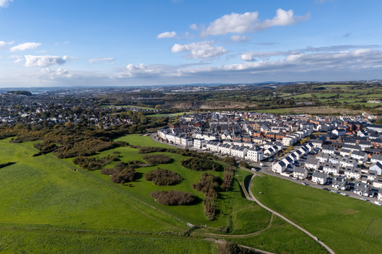 Sherford General View - Web Banner