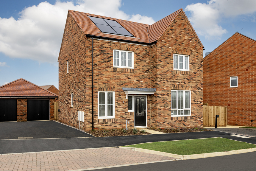Plot 54 - The Aspen