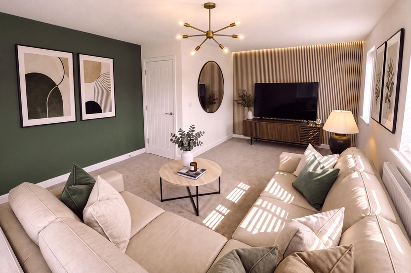Templum Living Room AI