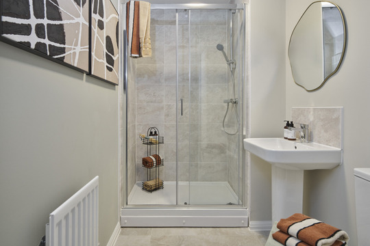 Oystercatcher Ensuite