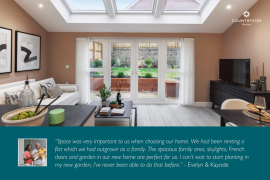 0725 Evelyn & Kayode Calico Grove 1