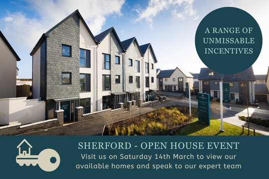 Csherf - Open House Event