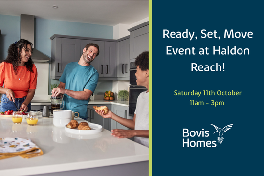 Haldon Reach HX Event