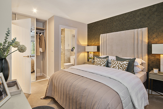 The Motion HT 571 - Bedroom Two