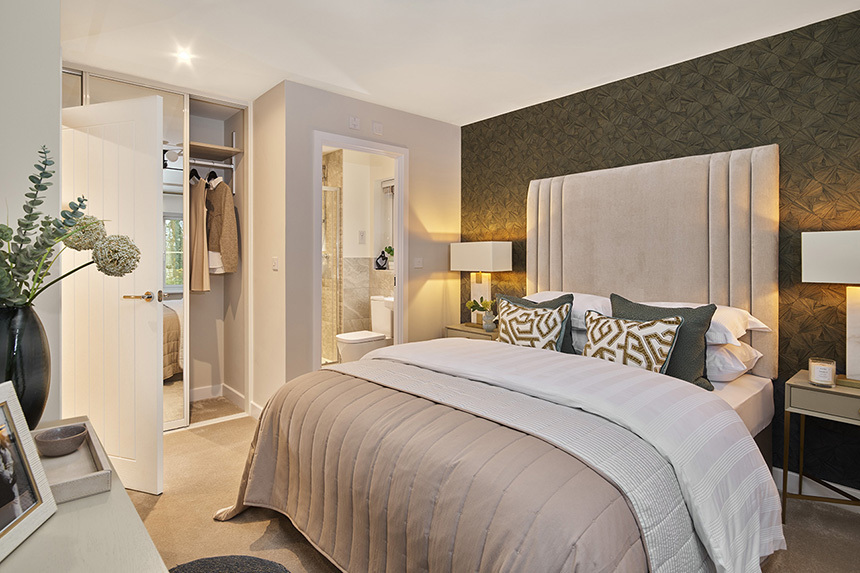 The Motion HT 571 - Bedroom Two