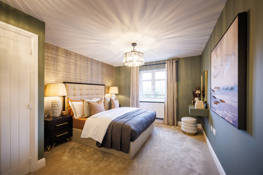Home 241 - The Chestnut | Coggeshall Mill | New Homes For Sale in ...