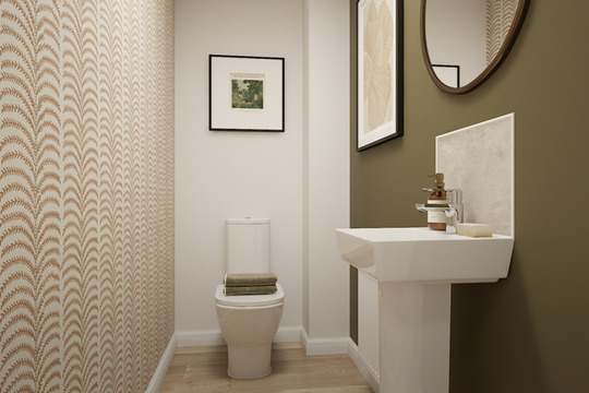 CH Kensington Fields Darland WC