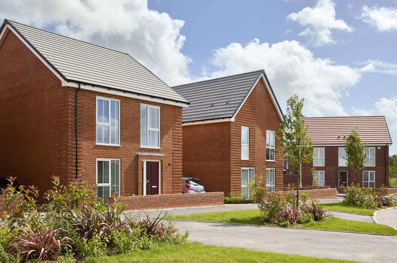 Heath Farm - Partington and Carrington