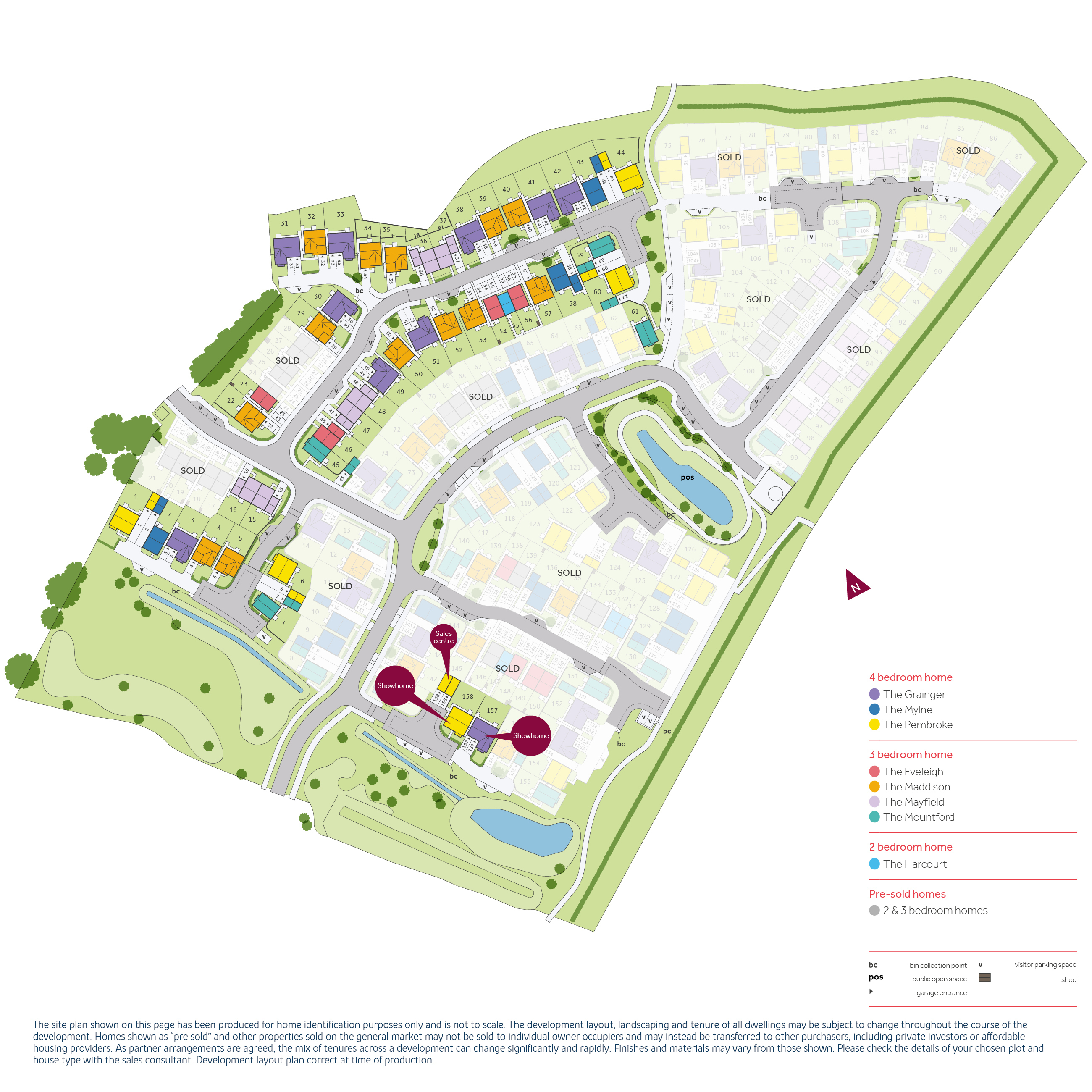 King Edwards siteplan 0426