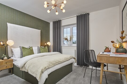 Cedar Bedroom 2