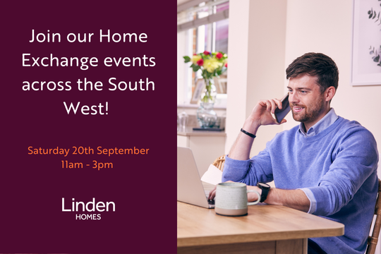 Linden Home Exchange Event New