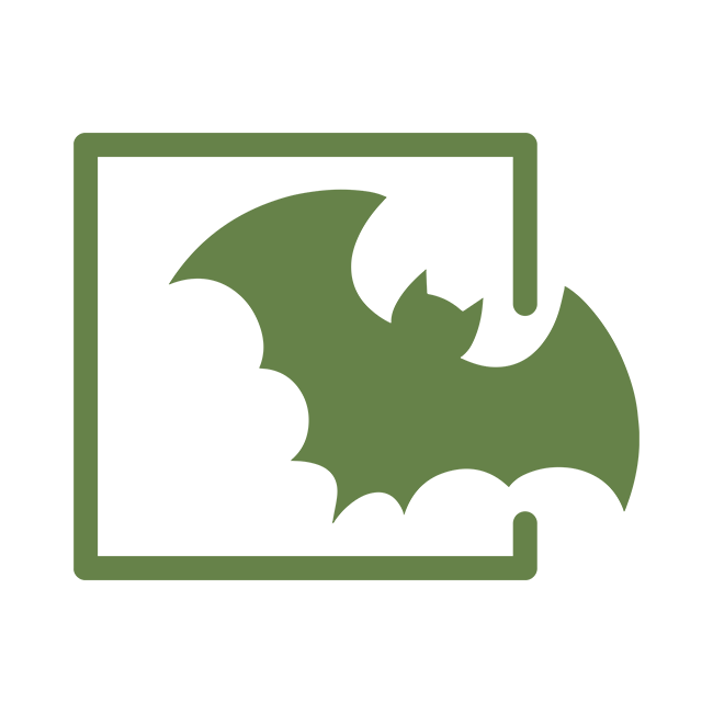 BAT BOXES logo