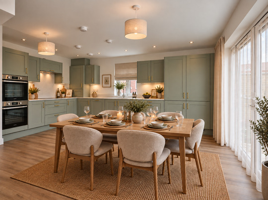 Kitchen Dining