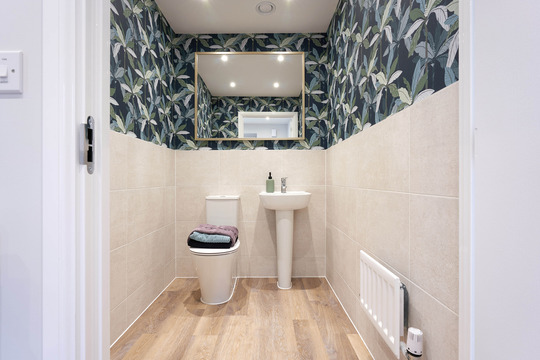 Vistry Hounsome Fields Show Home 260723 060