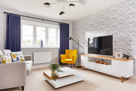 Typical Interior