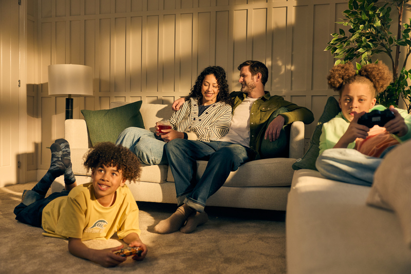 Bovis Homes lifestyle image