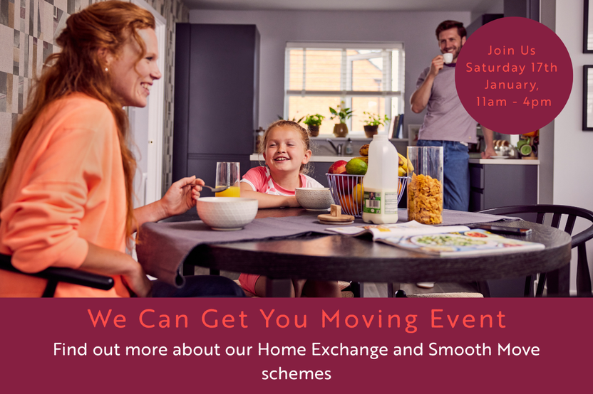 Linden We Can Get You Moving