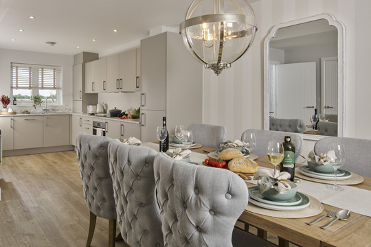 Pembroke Kitchen Dining