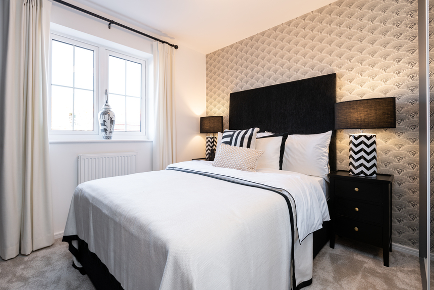 Swan Grange Showhome Photography