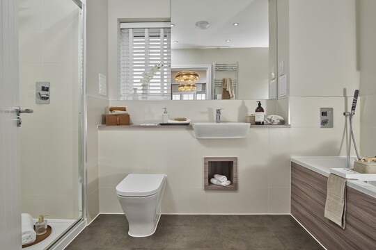 The Rosefinch Ensuite