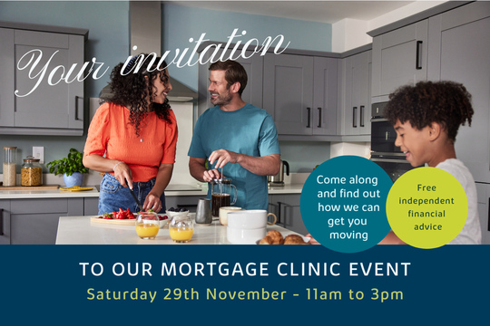 Bovis Homes Mortgage Clinic