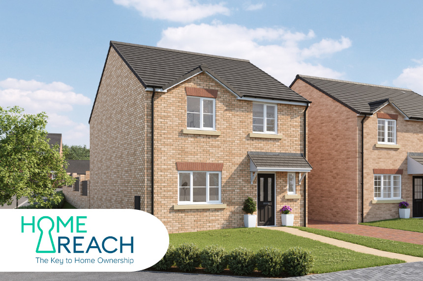 Typical Mylne Home Reach