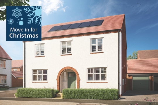 Great Oldbury - Chestnut