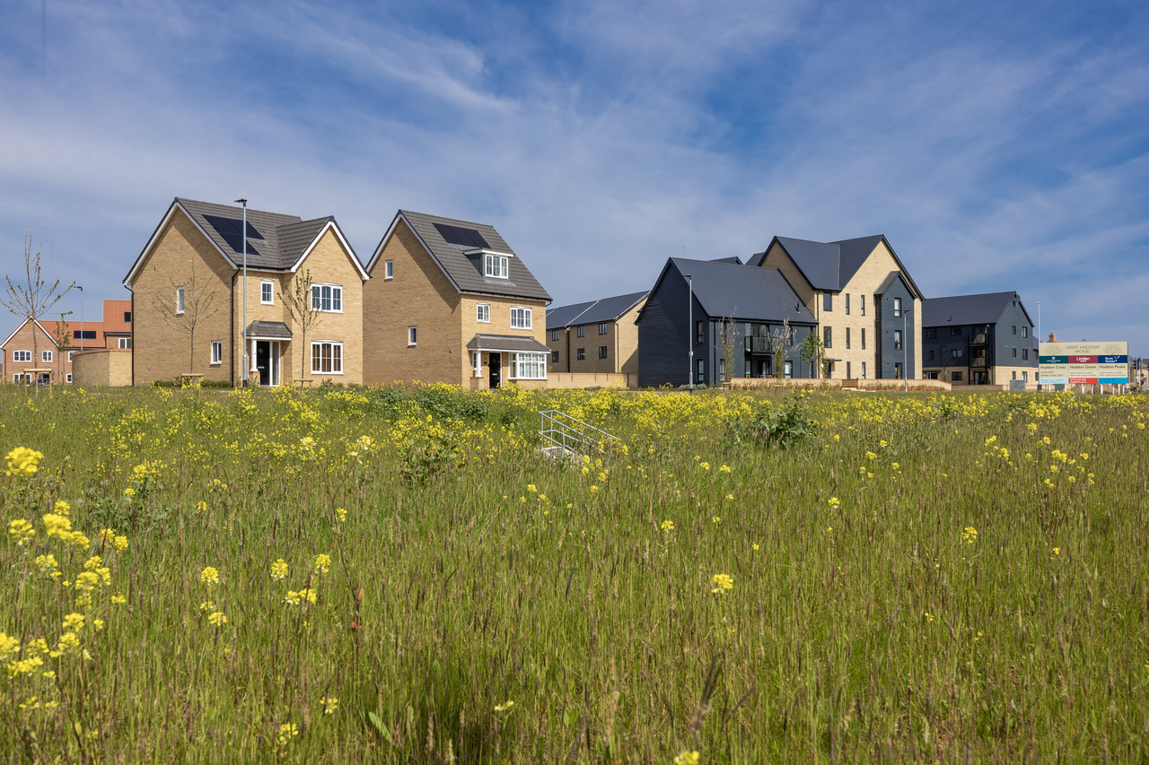 Haddon Green - Great Haddon