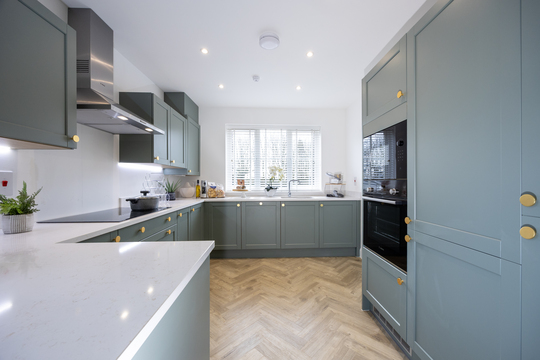 Willow Park plot 89 13